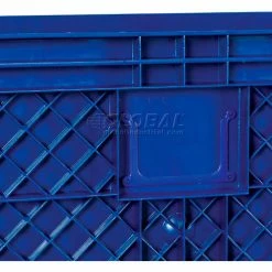 Global Industrial™ Easy Assembly Solid Wall Container 39-1/4 x 31-1/2 x 33-1/2 Overall -Containers & Organizers Sales Store 239452 07