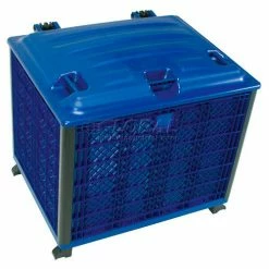 Global Industrial™ Easy Assembly Solid Wall Container 39-1/4 x 31-1/2 x 33-1/2 Overall -Containers & Organizers Sales Store 239452 09