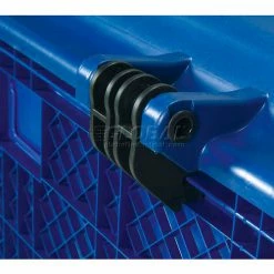 Global Industrial™ Easy Assembly Solid Wall Container 39-1/4 x 31-1/2 x 33-1/2 Overall -Containers & Organizers Sales Store 239452 11