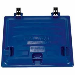 Global Industrial Solid Lid For Bulk Container