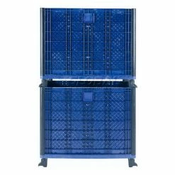 Global Industrial™ Easy Assembly Solid Wall Container 39-1/4 x 31-1/2 x 33-1/2 Overall -Containers & Organizers Sales Store 239452 19
