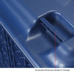 Global Industrial™ Solid Lid For Bulk Container -Containers & Organizers Sales Store 239453 4wco