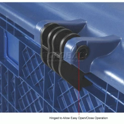 Global Industrial™ Solid Lid For Bulk Container -Containers & Organizers Sales Store 239453 5wco