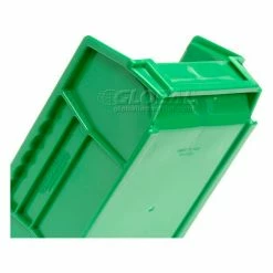 Global Industrial Plastic Stack & Hang Bin, 4-1/8"W x 7-3/8"D x 3"H, Green - Pkg Qty 24 28 Global Industrial Plastic Stack & Hang Bin, 4-1/8"W x 7-3/8"D x 3"H, Green - Pkg Qty 24 -Containers & Organizers Sales Store 239471GN 10