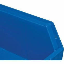 Global Industrial Plastic Stack & Hang Bin, 8-1/4"W x 13-5/8"D x 6"H, Blue - Pkg Qty 12 31 Global Industrial Plastic Stack & Hang Bin, 8-1/4"W x 13-5/8"D x 6"H, Blue - Pkg Qty 12 -Containers & Organizers Sales Store 239609BL 12