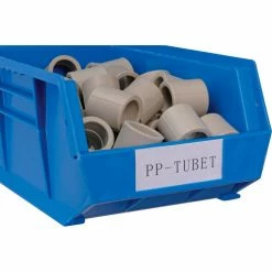 Global Industrial Plastic Stack & Hang Bin, 8-1/4"W x 13-5/8"D x 6"H, Blue - Pkg Qty 12 32 Global Industrial Plastic Stack & Hang Bin, 8-1/4"W x 13-5/8"D x 6"H, Blue - Pkg Qty 12 -Containers & Organizers Sales Store 239609BL 13