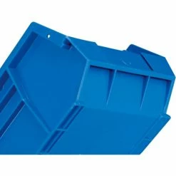 Global Industrial Plastic Stack & Hang Bin, 8-1/4"W x 13-5/8"D x 6"H, Blue - Pkg Qty 12 33 Global Industrial Plastic Stack & Hang Bin, 8-1/4"W x 13-5/8"D x 6"H, Blue - Pkg Qty 12 -Containers & Organizers Sales Store 239609BL 14