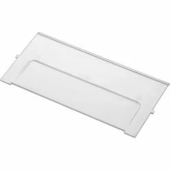 Plastic Stack & Hang Bin, 8-1/4"W x 13-5/8"D x 8"H, Black - Pkg Qty 12 -Containers & Organizers Sales Store 239610BK 19