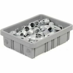 Dandux Conveyor Tote 50P2919152 - 28 x 18-3/4 x 15 Gray -Containers & Organizers Sales Store 239638