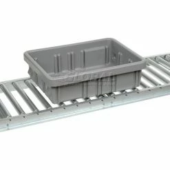 Dandux Conveyor Tote 50P2919152 - 28 x 18-3/4 x 15 Gray -Containers & Organizers Sales Store 239638 03