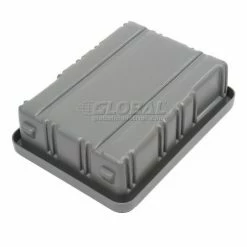 Dandux Conveyor Tote 50P2919152 - 28 x 18-3/4 x 15 Gray -Containers & Organizers Sales Store 239638 10