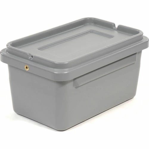 Dandux 50P2465LN-S Translock Security Lid Gray 4 Dandux 50P2465LN-S Translock Security Lid Gray - Image 4