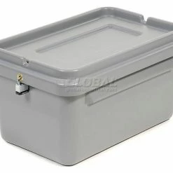Dandux 50P2465LN-S Translock Security Lid Gray 24 Dandux 50P2465LN-S Translock Security Lid Gray -Containers & Organizers Sales Store 239642 02