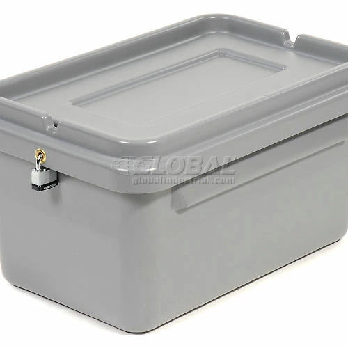 Dandux 50P2465LN-S Translock Security Lid Gray 9 Dandux 50P2465LN-S Translock Security Lid Gray - Image 9