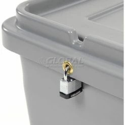 Dandux 50P2465LN-S Translock Security Lid Gray 25 Dandux 50P2465LN-S Translock Security Lid Gray -Containers & Organizers Sales Store 239642 03