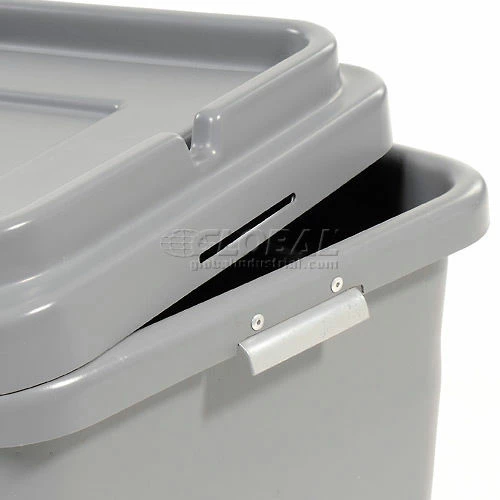 Dandux 50P2465LN-S Translock Security Lid Gray 7 Dandux 50P2465LN-S Translock Security Lid Gray - Image 7