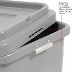 Dandux 50P2465LN-S Translock Security Lid Gray 27 Dandux 50P2465LN-S Translock Security Lid Gray -Containers & Organizers Sales Store 239643 2wco