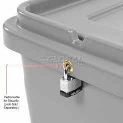 Dandux 50P2465LN-S Translock Security Lid Gray 28 Dandux 50P2465LN-S Translock Security Lid Gray -Containers & Organizers Sales Store 239643 3wco