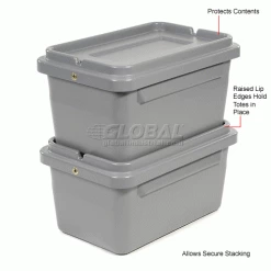 Dandux 50P2465LN-S Translock Security Lid Gray 29 Dandux 50P2465LN-S Translock Security Lid Gray -Containers & Organizers Sales Store 239643 4wco