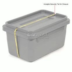 Dandux 50P2465LN-S Translock Security Lid Gray 30 Dandux 50P2465LN-S Translock Security Lid Gray -Containers & Organizers Sales Store 239643 5wco