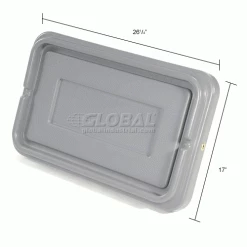 Dandux 50P2465LN-S Translock Security Lid Gray 31 Dandux 50P2465LN-S Translock Security Lid Gray -Containers & Organizers Sales Store 239643 dim