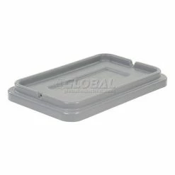 Dandux 50P2465124 Translock Standard Tote 26-1/4 x 17 x 12-1/2 Gray -Containers & Organizers Sales Store 239644 12