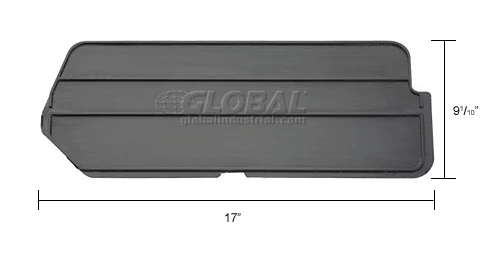 Akro-Mils Divider 40260 For AkroBin® Stacking Bin # 239709 7 Akro-Mils Divider 40260 For AkroBin® Stacking Bin # 239709 - Image 7