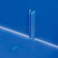 Akro-Mils® AkroBin® Plastic Stack & Hang Bin, 33"W x 8-5/8"D x 5"H, Blue - Pkg Qty 4 -Containers & Organizers Sales Store 239863BL 07