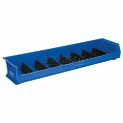 Akro-Mils Divider 40321 For Akro Bins 33"W Stacking Bin # 239863 Pack Of 7