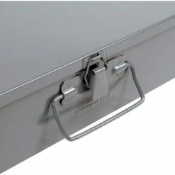 Durham Mfg. Durham Steel Scoop Compartment Box 107-95 - 32 Compartments 18 x 12 x 3 - Pkg Qty 4 -Containers & Organizers Sales Store 240788 05