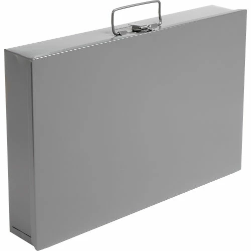 Durham Mfg. Durham Steel Scoop Compartment Box 113-95 - 16 Compartments 18 x 12 x 3 - Pkg Qty 4 5 Durham Mfg. Durham Steel Scoop Compartment Box 113-95 - 16 Compartments 18 x 12 x 3 - Pkg Qty 4 - Image 5