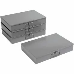 Durham Mfg. Durham Steel Scoop Compartment Box 113-95 - 16 Compartments 18 x 12 x 3 - Pkg Qty 4 16 Durham Mfg. Durham Steel Scoop Compartment Box 113-95 - 16 Compartments 18 x 12 x 3 - Pkg Qty 4 -Containers & Organizers Sales Store 240791 07