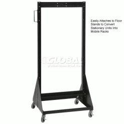 Quantum Storage Systems Quantum QFS400 Mobile Kit for Floor Stands -Containers & Organizers Sales Store 240926 2wco