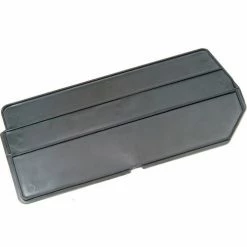 Divider DUS250 For 14-3/4"D x 7"H Stacking Bin Price for Pack of 6