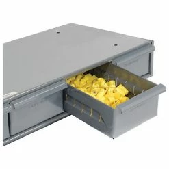 Durham Mfg. Durham Steel Storage Parts Drawer Cabinet 002-95 - 6 Drawers -Containers & Organizers Sales Store 252000 05