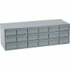 Durham Mfg. Durham Steel Storage Parts Drawer Cabinet 030-95 - 18 Drawers