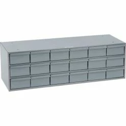 Durham Mfg. Durham Steel Storage Parts Drawer Cabinet 005-95 - 18 Drawers