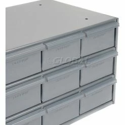 Durham Mfg. Durham Steel Storage Parts Drawer Cabinet 005-95 - 18 Drawers -Containers & Organizers Sales Store 252002 03