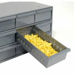 Durham Mfg. Durham Steel Storage Parts Drawer Cabinet 030-95 - 18 Drawers -Containers & Organizers Sales Store 252002 05 1