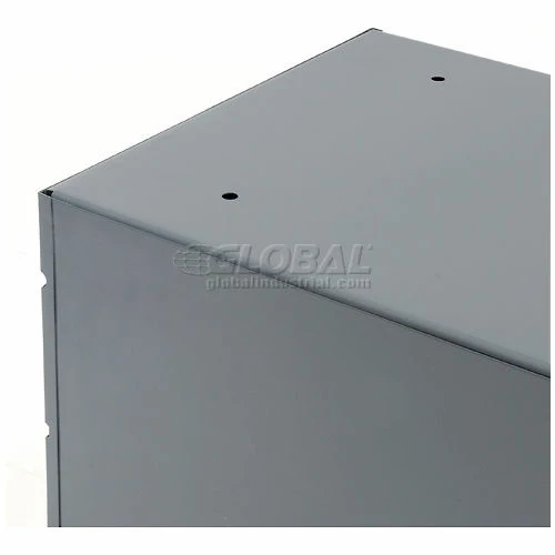 Durham Mfg. Durham Steel Storage Parts Drawer Cabinet 033-95 - 24 Drawers 8 Durham Mfg. Durham Steel Storage Parts Drawer Cabinet 033-95 - 24 Drawers - Image 8