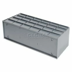 Durham Mfg. Durham Steel Storage Parts Drawer Cabinet 031-95 - 24 Drawers -Containers & Organizers Sales Store 252006 08 1