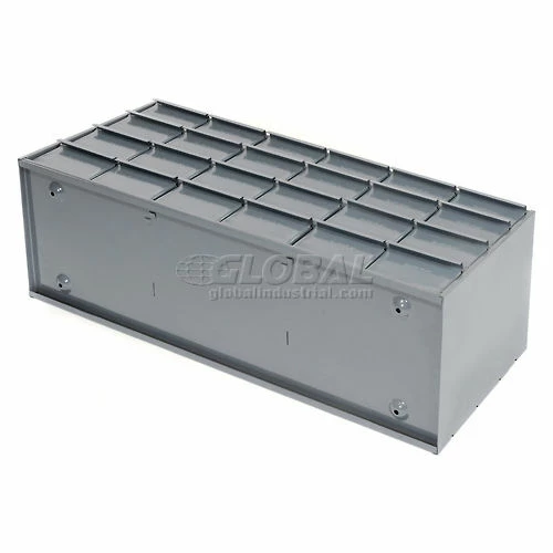 Durham Mfg. Durham Steel Storage Parts Drawer Cabinet 033-95 - 24 Drawers 9 Durham Mfg. Durham Steel Storage Parts Drawer Cabinet 033-95 - 24 Drawers - Image 9