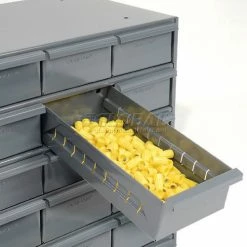 Durham Mfg. Durham Steel Storage Parts Drawer Cabinet 006-95 - 18 Drawers -Containers & Organizers Sales Store 252010 05