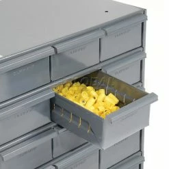 Durham Mfg. Durham Steel Storage Parts Drawer Cabinet 006-95 - 18 Drawers -Containers & Organizers Sales Store 252010 06
