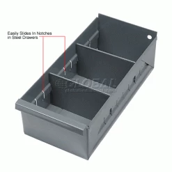 Durham Mfg. Durham Steel Parts Drawer Cabinet Dividers 036-95 - Price for Pack of 96 10 Durham Mfg. Durham Steel Parts Drawer Cabinet Dividers 036-95 - Price for Pack of 96 -Containers & Organizers Sales Store 252013 2wco