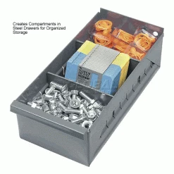 Durham Mfg. Durham Steel Parts Drawer Cabinet Dividers 036-95 - Price for Pack of 96 11 Durham Mfg. Durham Steel Parts Drawer Cabinet Dividers 036-95 - Price for Pack of 96 -Containers & Organizers Sales Store 252013 3wco