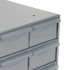 Durham Mfg. Durham Steel Storage Parts Drawer Cabinet 001-95 - 6 Drawers 17 Durham Mfg. Durham Steel Storage Parts Drawer Cabinet 001-95 - 6 Drawers -Containers & Organizers Sales Store 252030 03
