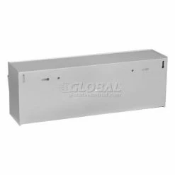 Quantum Storage Systems Quantum Tip Out Storage Bin QTB304 - 4 Compartments Gray -Containers & Organizers Sales Store 252190GY 03