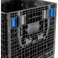 ORBIS KD3230-34 BulkPak Folding Bulk Shipping Container - 32"L x 30"W x 34"H, 2000 Lb. Cap. Black 21 ORBIS KD3230-34 BulkPak Folding Bulk Shipping Container - 32"L x 30"W x 34"H, 2000 Lb. Cap. Black -Containers & Organizers Sales Store 268645 08