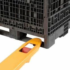 ORBIS KD3230-34 BulkPak Folding Bulk Shipping Container - 32"L x 30"W x 34"H, 2000 Lb. Cap. Black 22 ORBIS KD3230-34 BulkPak Folding Bulk Shipping Container - 32"L x 30"W x 34"H, 2000 Lb. Cap. Black -Containers & Organizers Sales Store 268645 09